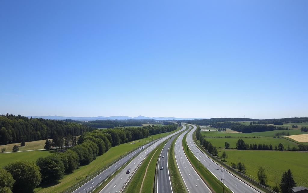 Autostrada A6 – znaczenie i przebieg trasy w Polsce Aktualności Autostrada A6 w Polsce