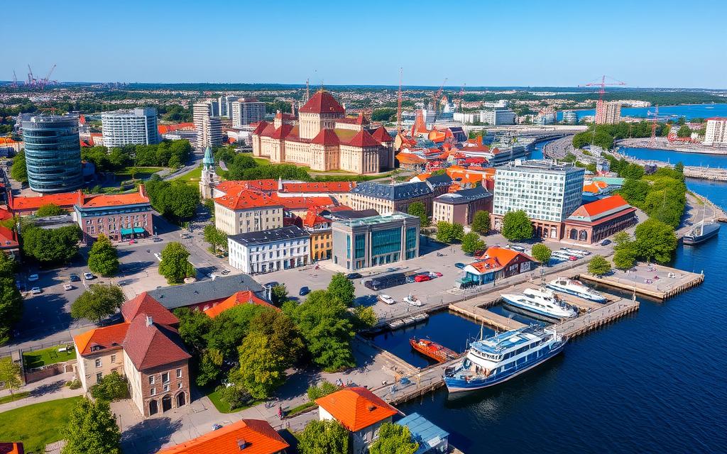 Szczecin – mało znane fakty i ciekawostki o mieście Aktualności Ciekawostki o Szczecinie