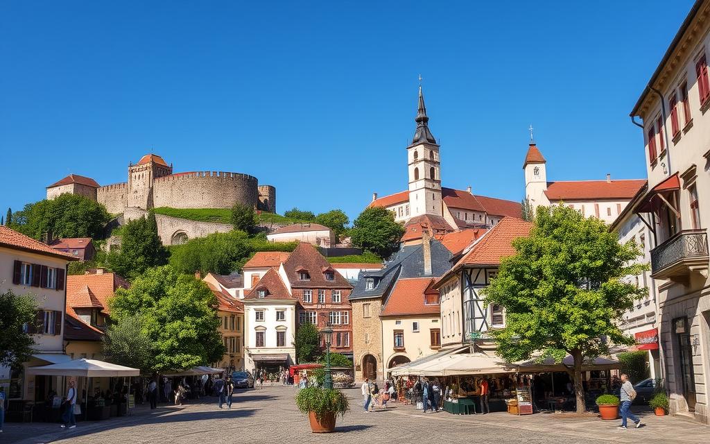 Historia Maszewa – od średniowiecza do współczesności Aktualności Historia miasta Maszewo w województwie zachodniopomorskim