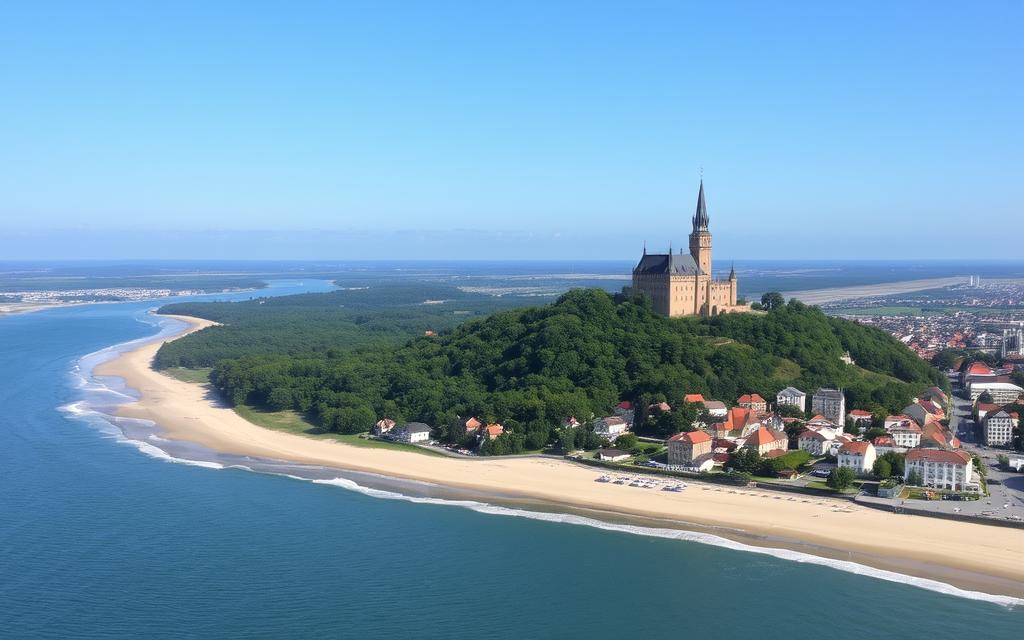 Atrakcje Zachodniopomorskiego – co warto zobaczyć w regionie Aktualności Województwo zachodniopomorskie atrakcje