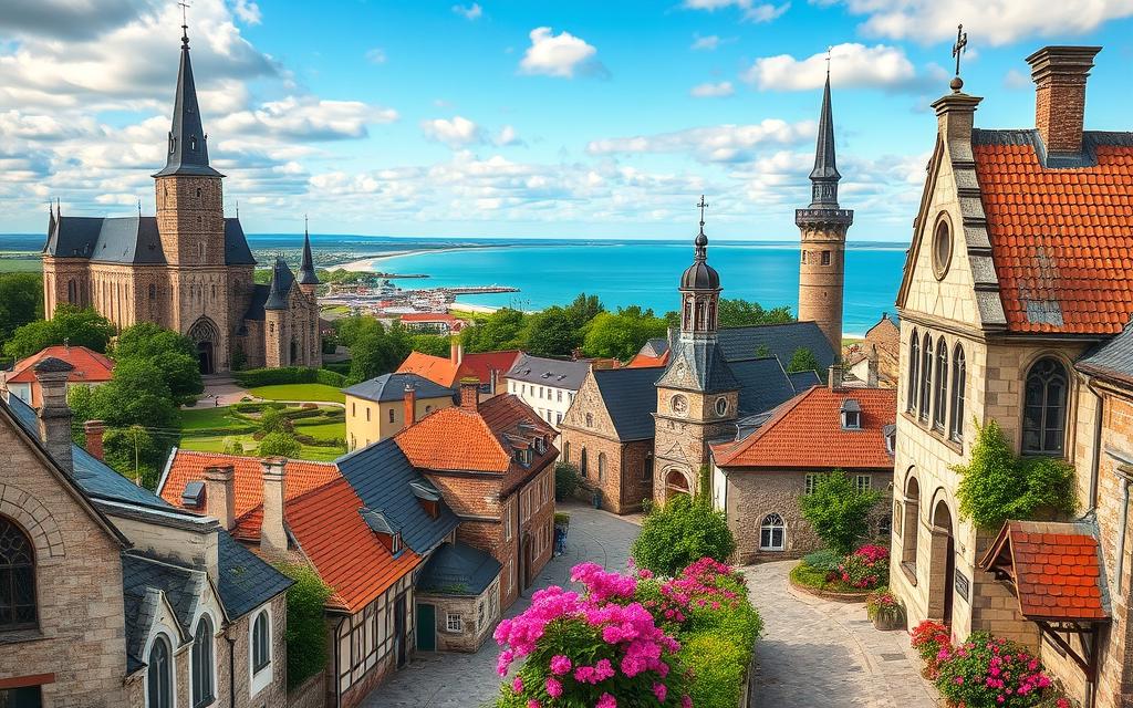 Zabytki Zachodniopomorskiego – najciekawsze miejsca historyczne Aktualności Województwo zachodniopomorskie zabytki